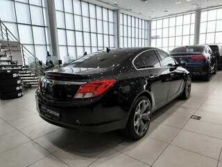 2012 Opel Insignia I, чёрный, 850000 рублей, вид 5