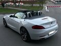 2009 BMW Z4 23i II (E89), белый, 3050000 рублей - вид 3
