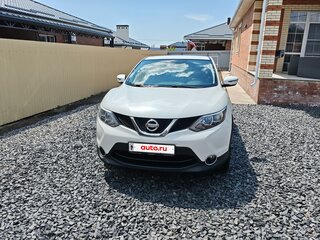 2018 Nissan Qashqai II, белый, 1450000 рублей, вид 3