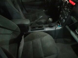 2003 Mazda 6 I (GG), серебристый, 250000 рублей, вид 5