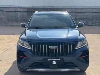 2022 Geely Vision X6 Pro, белый, 1089000 рублей, вид 2