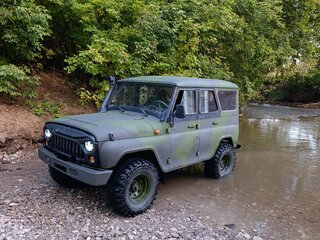 2004 УАЗ Хантер 315195, белый, 350000 рублей, вид 5