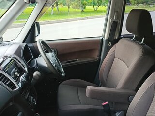 2012 Suzuki Solio II, серый, 620000 рублей, вид 4