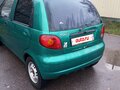 2004 Daewoo Matiz I Рестайлинг, зелёный, 119000 рублей - вид 4