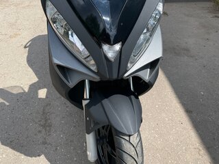 2011 Malaguti Madison 250, чёрный, 385000 рублей, вид 2