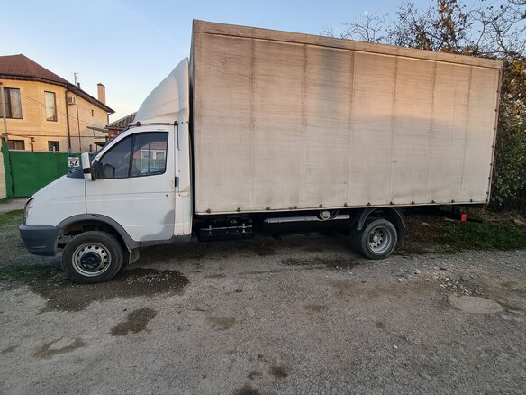 2006 ГАЗ ГАЗель (3302), белый, 870000 рублей - вид 4