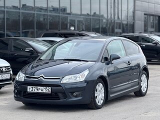 Citroen C4 I Рестайлинг