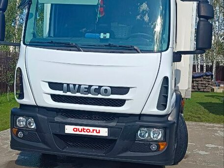 2016 Iveco EuroCargo, белый, 2363993 рублей, вид 1