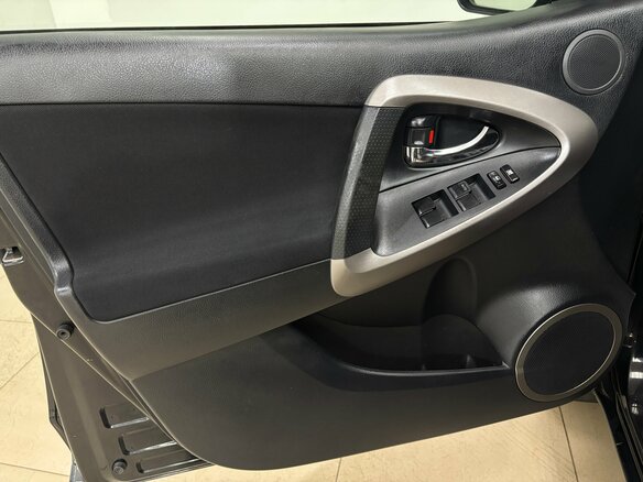 2007 Toyota RAV4 III (XA30), чёрный, 920000 рублей - вид 6