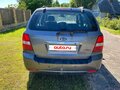 2008 Kia Sorento I Рестайлинг, серый, 800000 рублей - вид 3