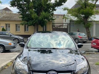 2012 Ford Focus III, чёрный, 980000 рублей, вид 1