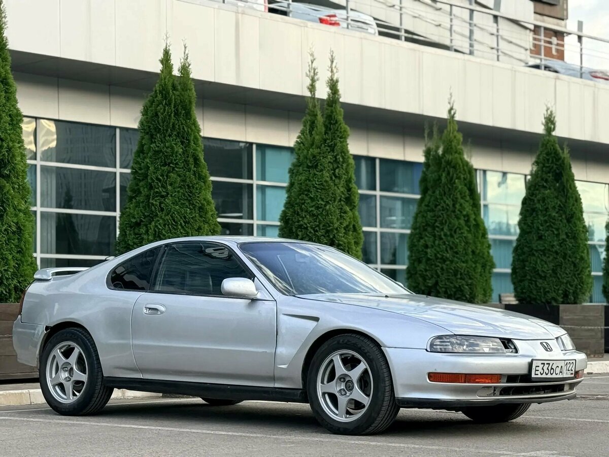 Открыть фотографии: Honda Prelude IV