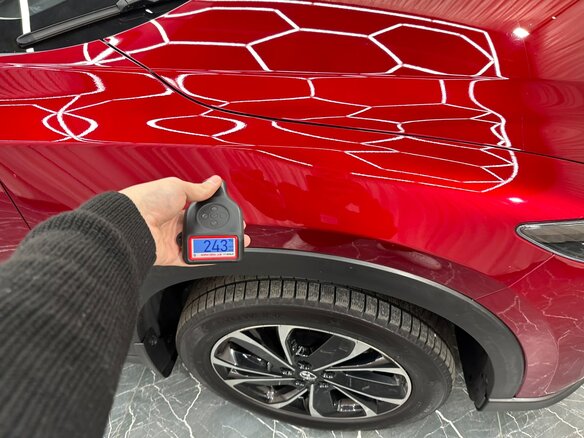 2022 Mazda CX-5 II Рестайлинг, красный, 3699900 рублей - вид 30