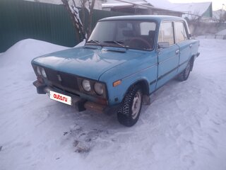 1986 Lada (ВАЗ) 2106, голубой, 95000 рублей, вид 1