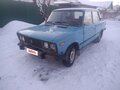 1986 Lada (ВАЗ) 2106, голубой, 95000 рублей