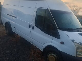 2014 Ford Transit, белый, 1395000 рублей, вид 2