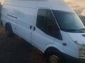 2014 Ford Transit, белый, 1395000 рублей - вид 1