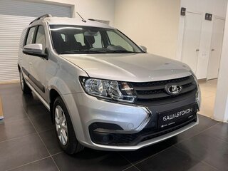 2026 Lada (ВАЗ) Largus I Рестайлинг, серебристый, 1912000 рублей, вид 2