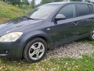 2008 Kia Ceed I, серый, 620000 рублей, вид 1