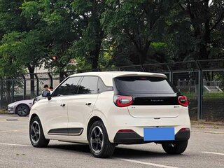 2025 Dongfeng Nammi 01 42.3 kWh, белый, 1150000 рублей, вид 4