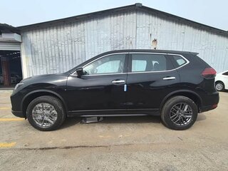 2026 Nissan X-Trail III Рестайлинг 2, чёрный, 2150444 рублей, вид 4