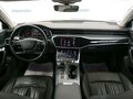 2021 Audi A6 40 TDI V (C8), чёрный, 2407500 рублей - вид 4
