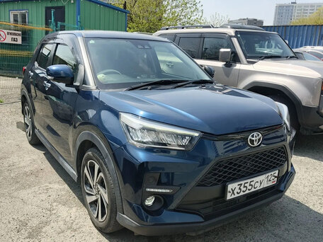 Toyota Raize I