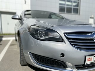 2014 Opel Insignia I Рестайлинг, серебристый, 599000 рублей, вид 3