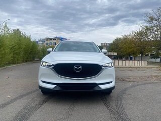 2023 Mazda CX-5 II Рестайлинг, белый, 2350000 рублей, вид 1
