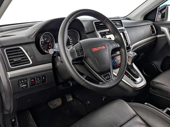 2018 Haval H6 I, белый - вид 14