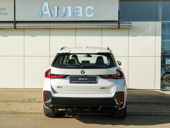 2026 BMW X1 Long 25Li xDrive III (U11/U12), белый, 6390000 рублей - вид 7
