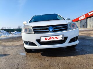 2013 Geely MK Cross I, белый, 200000 рублей, вид 1