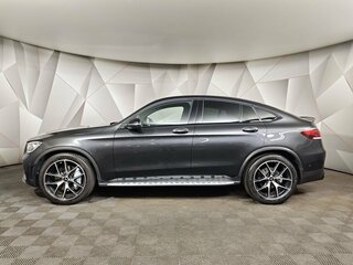 2020 Mercedes-Benz GLC Coupe AMG 43 AMG I (C253) Рестайлинг, серый, 4940000 рублей, вид 5