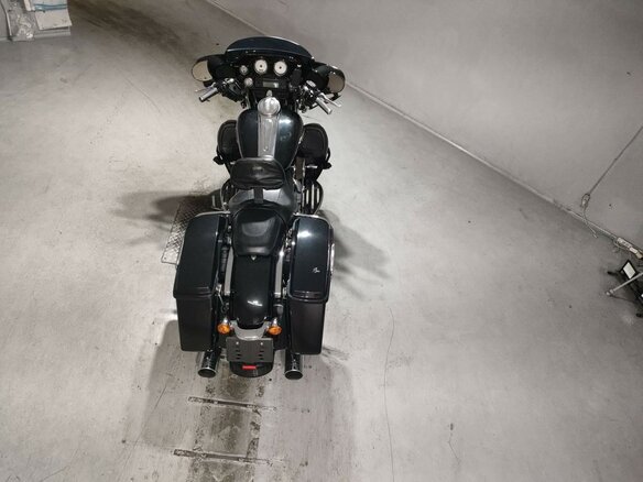 2013 Harley-Davidson Street Glide, чёрный, 1277000 рублей - вид 5