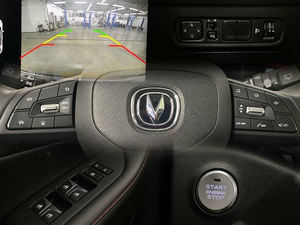 2024 Changan CS35 Plus I Рестайлинг, белый, 1890000 рублей - вид 13