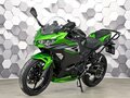 2024 Kawasaki Ninja 400, чёрный, 677000 рублей - вид 1
