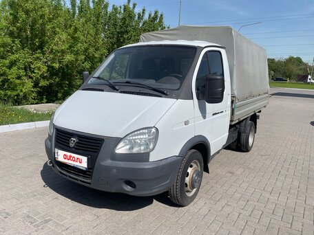 2022 ГАЗ ГАЗель (3302), белый, 999000 рублей, вид 1