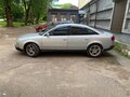 1997 Audi A6 II (C5), серебристый, 270000 рублей - вид 1
