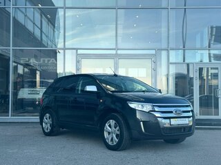 Ford Edge I Рестайлинг