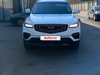 2023 Geely Atlas Pro, белый, 1600000 рублей, вид 1