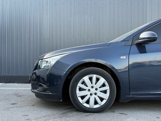2010 Chevrolet Cruze I, синий, 659000 рублей, вид 5