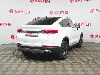 2020 Geely Tugella (Xingyue) I, белый, 1918000 рублей, вид 5