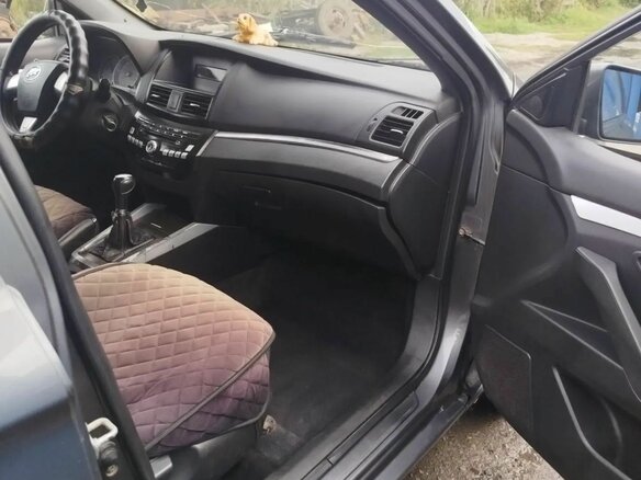 2014 Lifan Cebrium (720), серебристый, 370000 рублей - вид 14