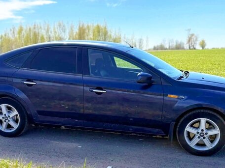 2009 Ford Mondeo IV, синий, 550000 рублей, вид 4