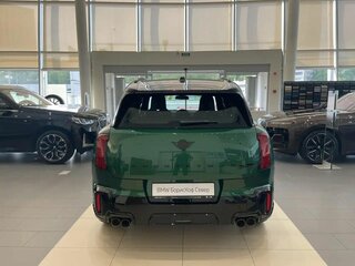 2024 Mini Countryman JCW John Cooper Works III, зелёный, 7600000 рублей, вид 5