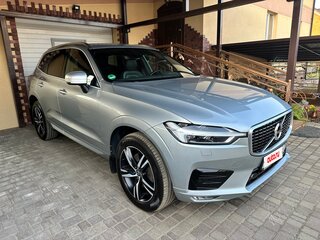 2018 Volvo XC60 II, серый, 2900000 рублей, вид 2