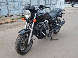 2003 Honda CB 750, чёрный, 349000 рублей, вид 2