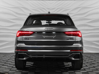 2026 Audi Q3 35 TFSI II (F3), серый, 4000000 рублей, вид 5