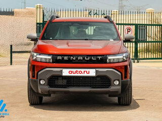 2026 Renault Duster III, красный, 2800000 рублей, вид 2