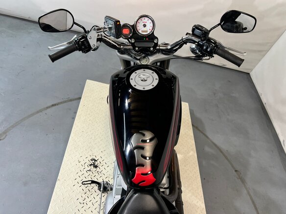 2009 Harley-Davidson XR1200, чёрный, 530000 рублей - вид 19